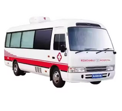 Used Motors New Generation 136 Horsepower 4X2 Ambulance for Cheng Liwei Brand