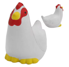 PU Foam Anti Stress COW BLACK Shaped Custom Logo Promotional Gifts SA001 Stress Relieve Ball Stress COW BLACK in Stock