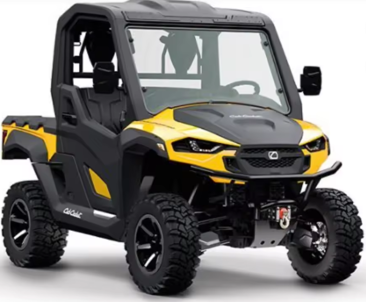2023 Hot Sale Kubota RTV-X1140WL-H 4X4 4WD Utility Vehicle EPA/EEC Certified Farm Machinery ATVs and UTVs for Sale