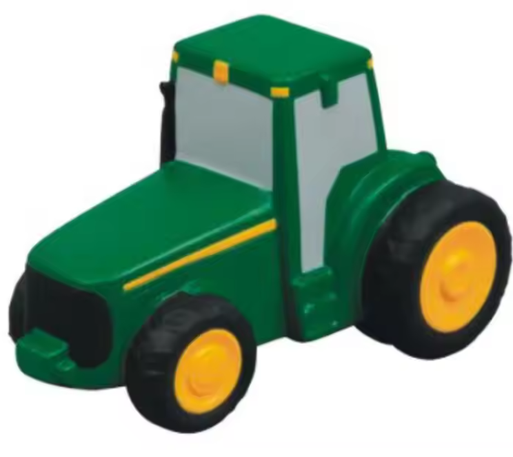 Promotional with Customized Logo PU(Polyurethane) Foam Stress Relievers Car Anti Stress Ball Soft Squeeze Toy