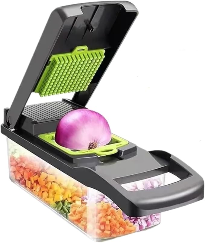 16 IN1 Vegetable Cutter & Food Chopper