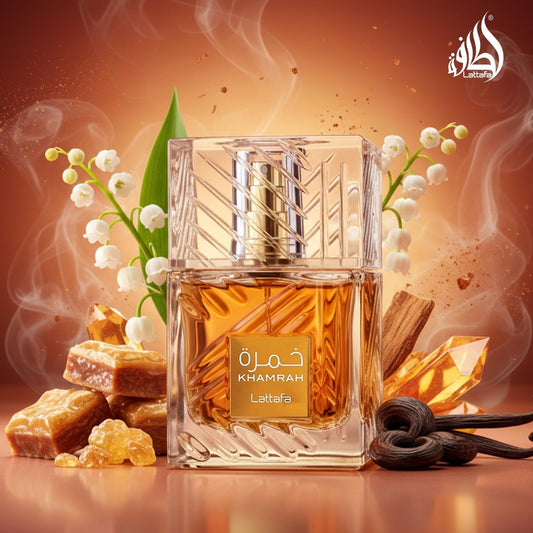 Lattafa Khamrah 100ml