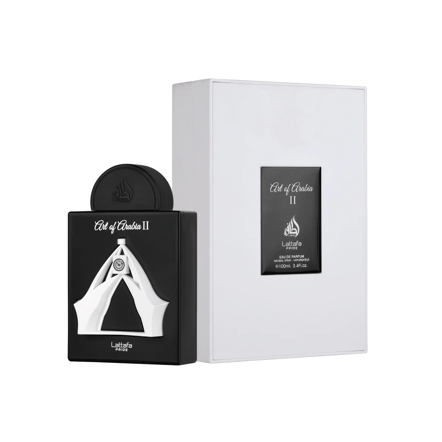Lattafa Pride Art of Arabia II – Eau De Parfum (100ml)