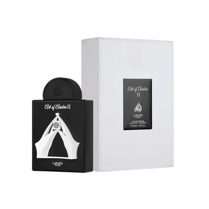 Lattafa Pride Art of Arabia II – Eau De Parfum (100ml)