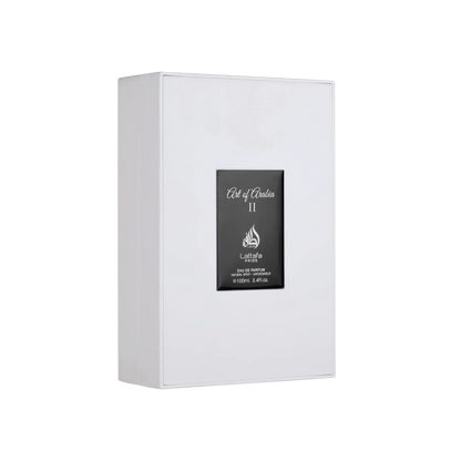 Lattafa Pride Art of Arabia II – Eau De Parfum (100ml)