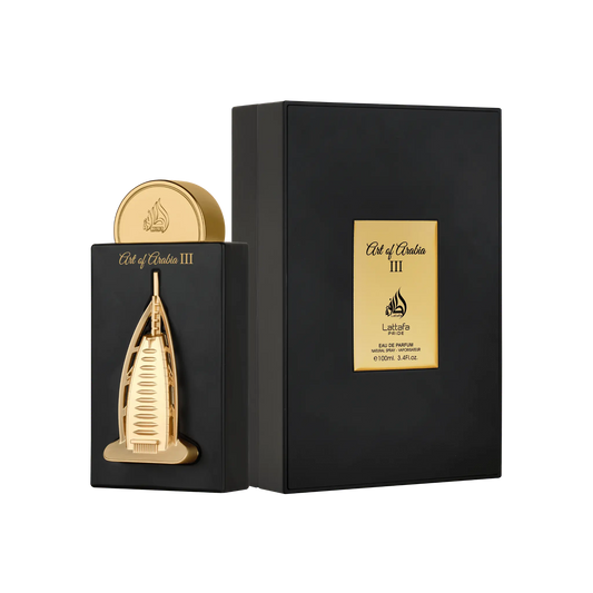 Art of Arabia III Eau de Parfum 100ml
