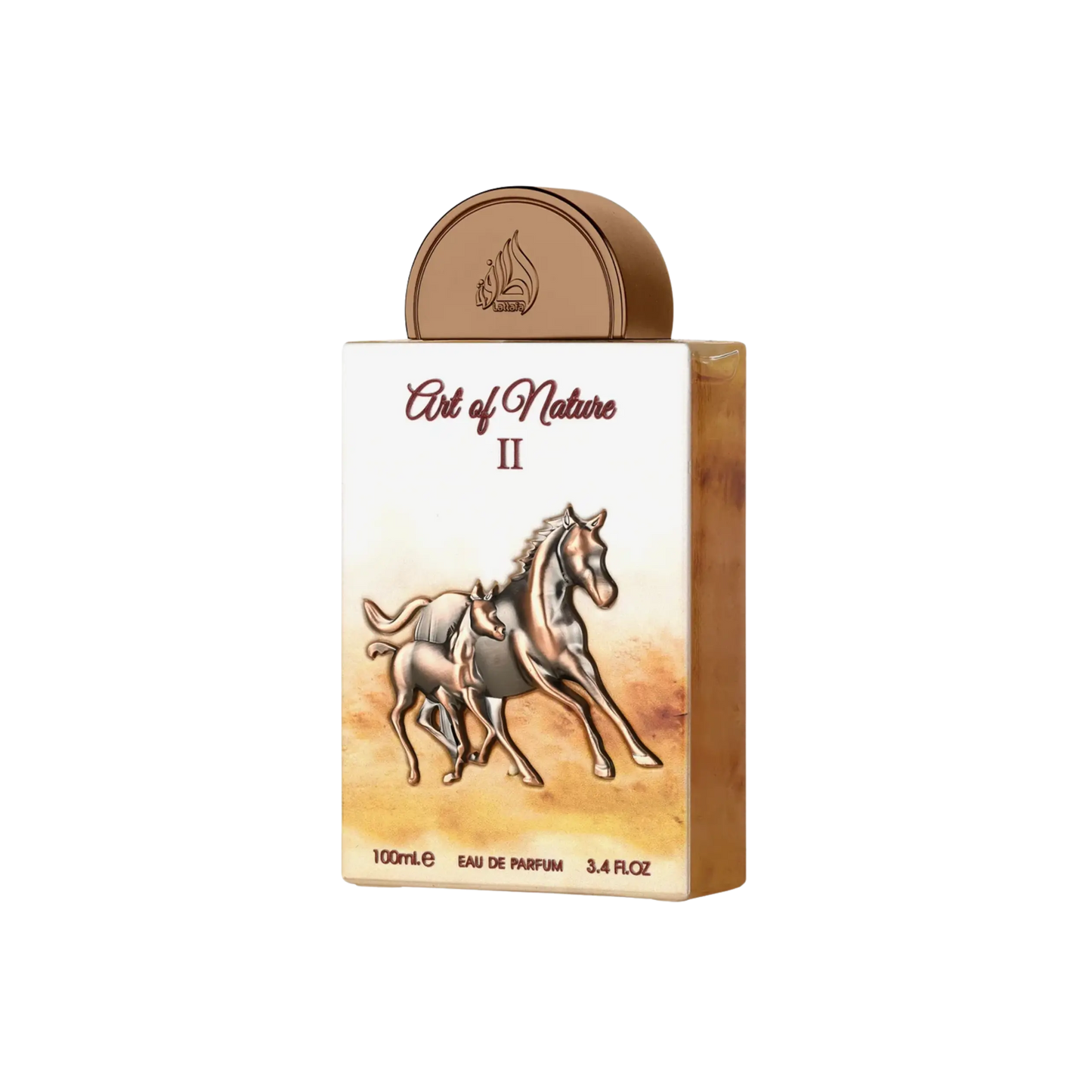 Art of Nature II by Lattafa Pride – 100ml Eau De Parfum