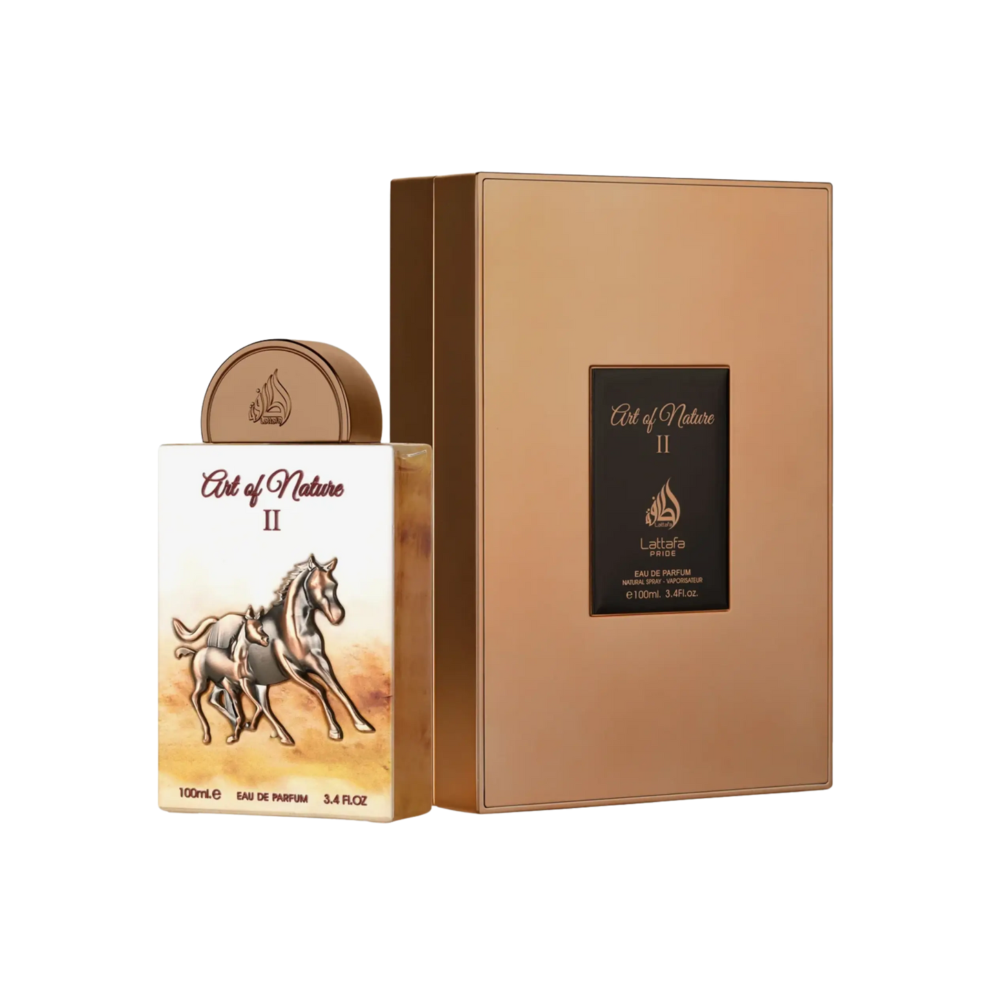 Art of Nature II by Lattafa Pride – 100ml Eau De Parfum