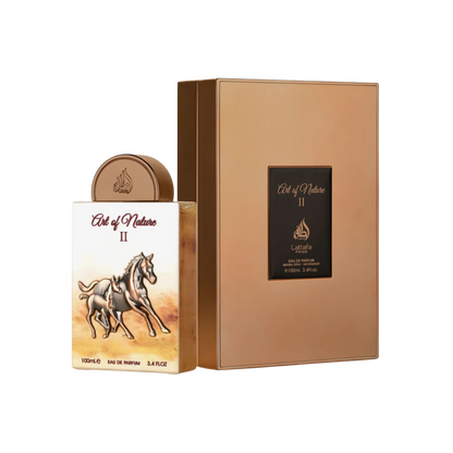 Art of Nature II by Lattafa Pride – 100ml Eau De Parfum