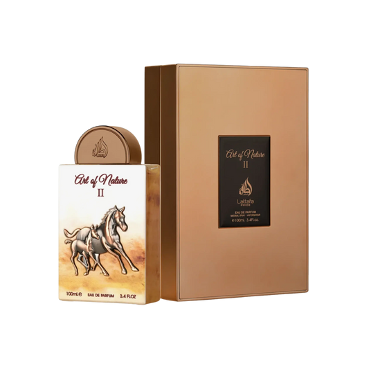 Art of Nature II by Lattafa Pride – 100ml Eau De Parfum