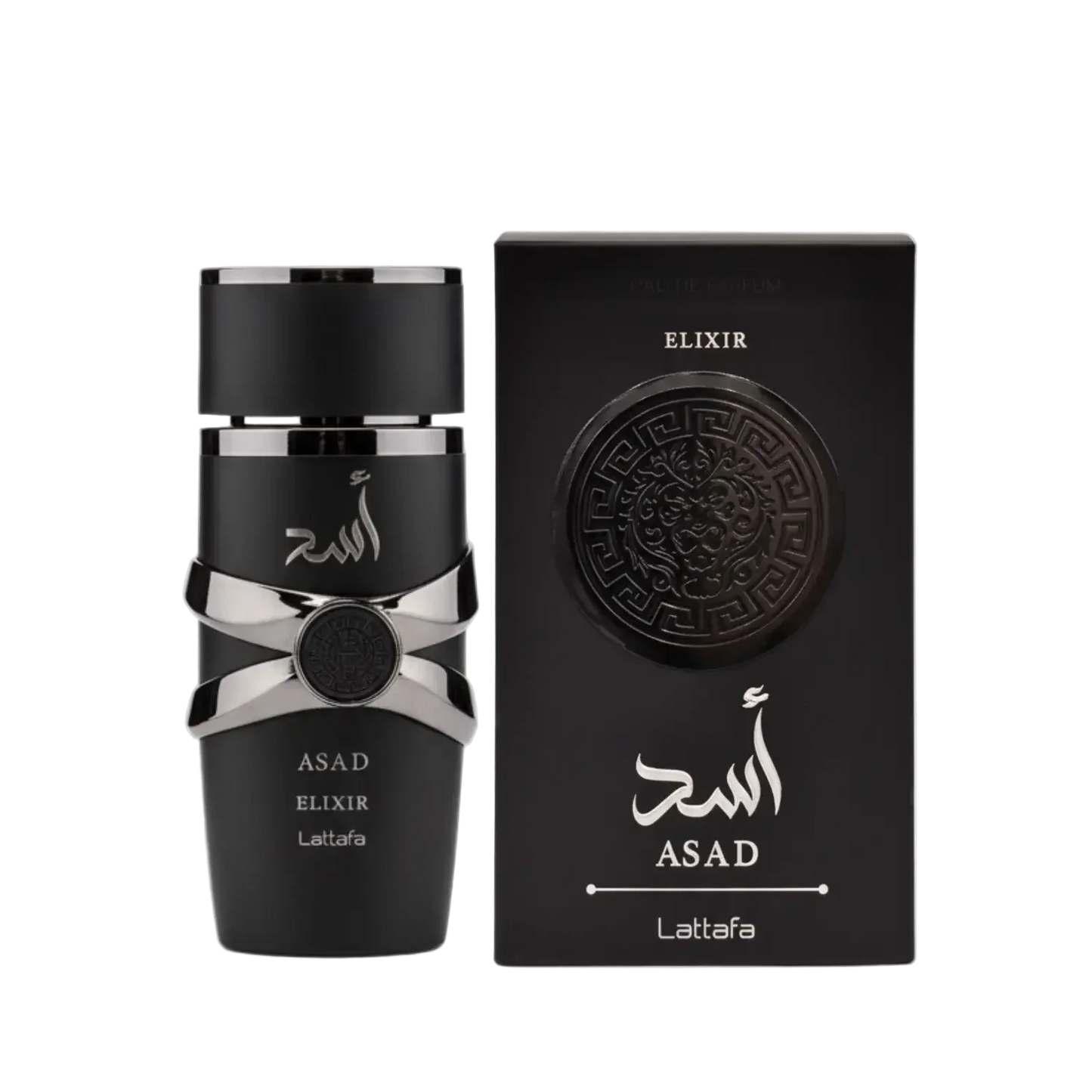Asad Elixir EDP 100ml – Men