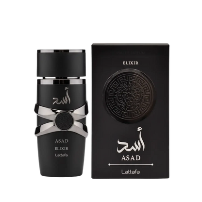 Asad Elixir EDP 100ml – Men