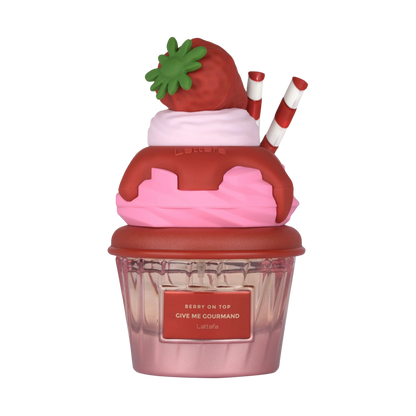 Berry on Top Eau de Parfum 75ml