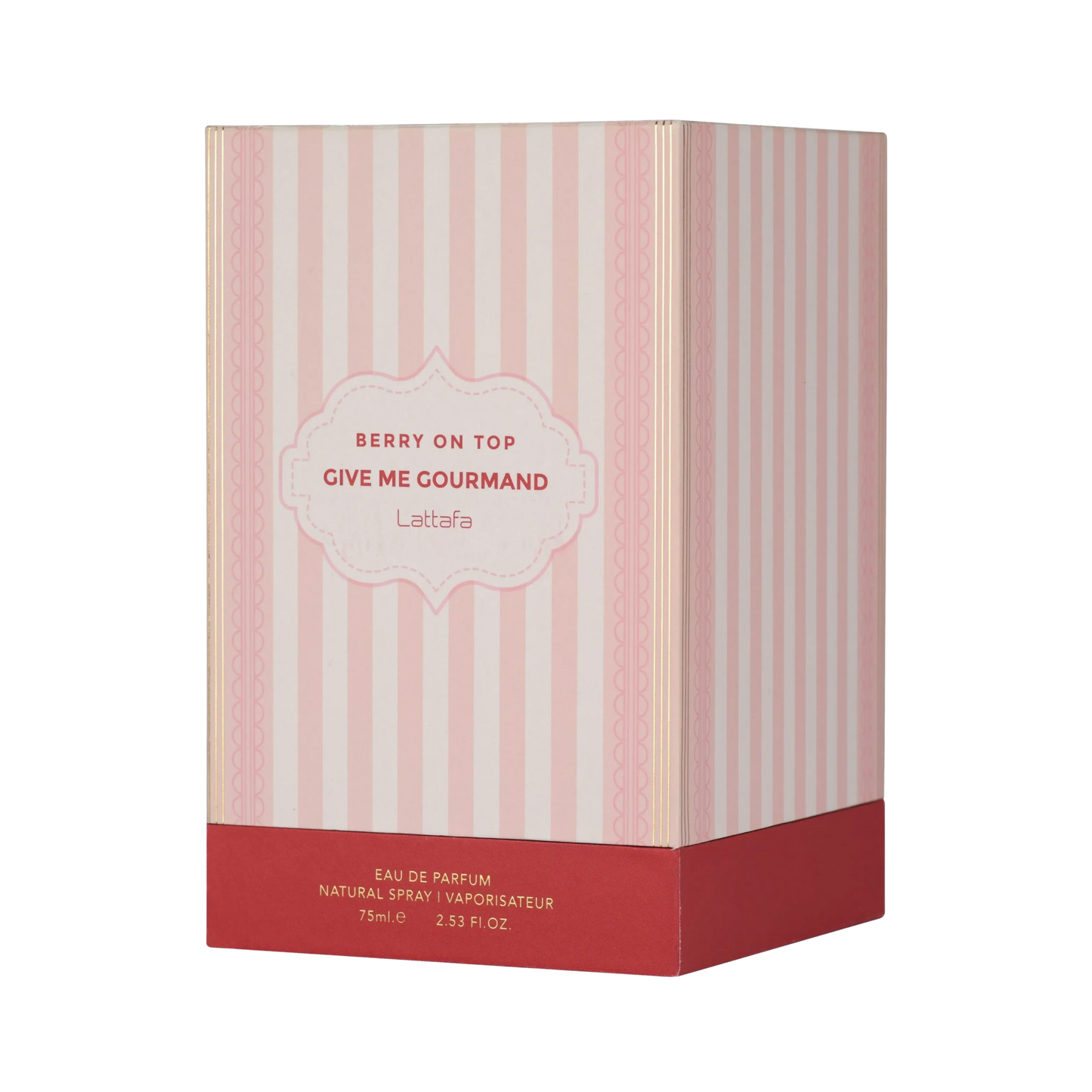 Berry on Top Eau de Parfum 75ml