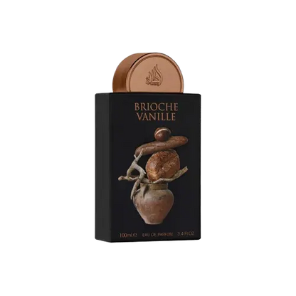 Brioche Vanille – 100ml Luxury Gourmand EDP