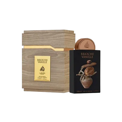 Brioche Vanille – 100ml Luxury Gourmand EDP