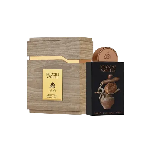 Brioche Vanille – 100ml Luxury Gourmand EDP