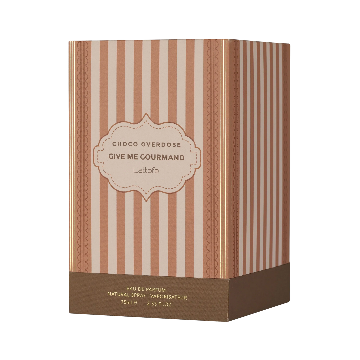 Choco Overdose Eau de Parfum 75ml