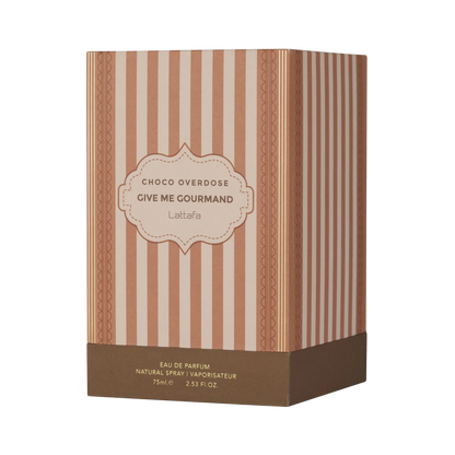 Choco Overdose Eau de Parfum 75ml