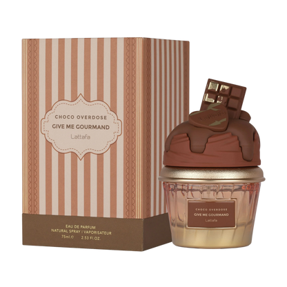 Choco Overdose Eau de Parfum 75ml
