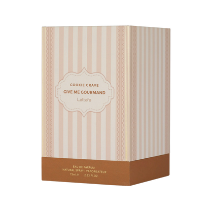Cookie Crave Eau de Parfum 75ml