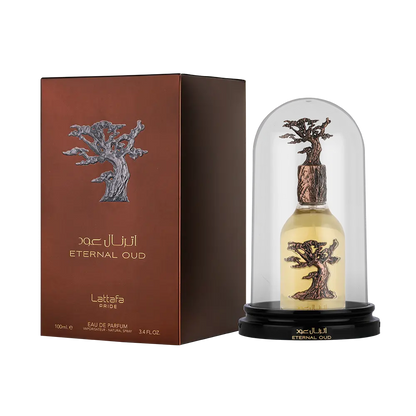 Eternal Oud Eau de Parfum 100ml