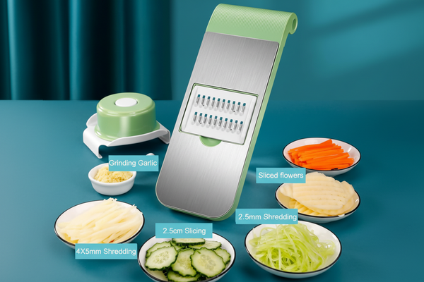 Slicer 5-in-1 Multi-Function Veg Cutter