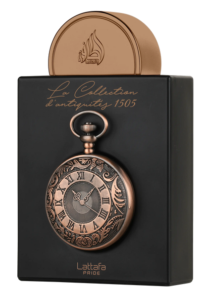 Lattafa Pride: La Collection D'Antiquité’s 1505 – 100ml EDP