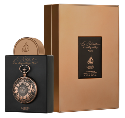 Lattafa Pride: La Collection D'Antiquité’s 1505 – 100ml EDP