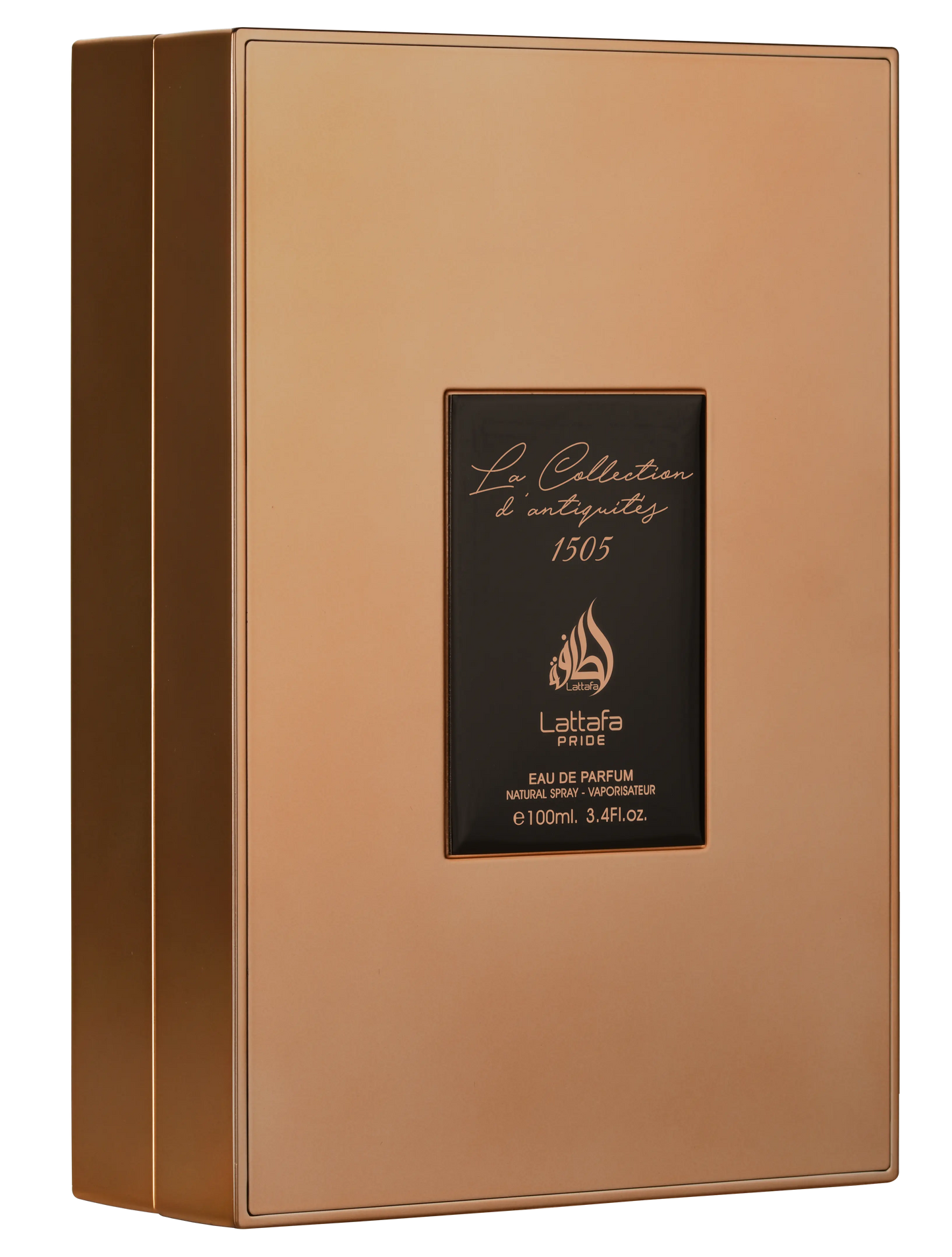 Lattafa Pride: La Collection D'Antiquité’s 1505 – 100ml EDP