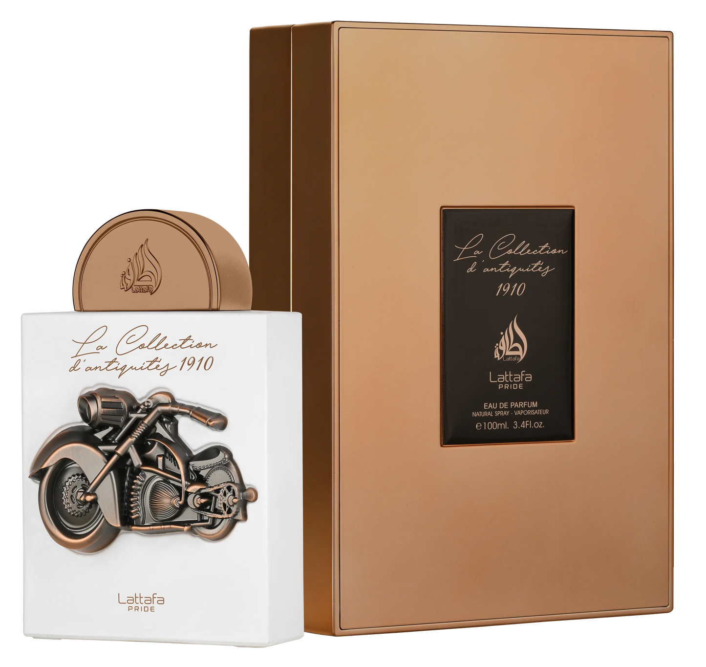 Lattafa Pride La Collection D’Antiquités 1910 – Eau De Parfum (100ml)