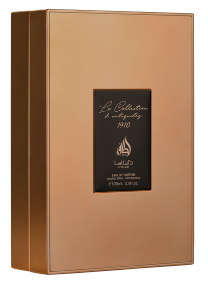 Lattafa Pride La Collection D’Antiquités 1910 – Eau De Parfum (100ml)