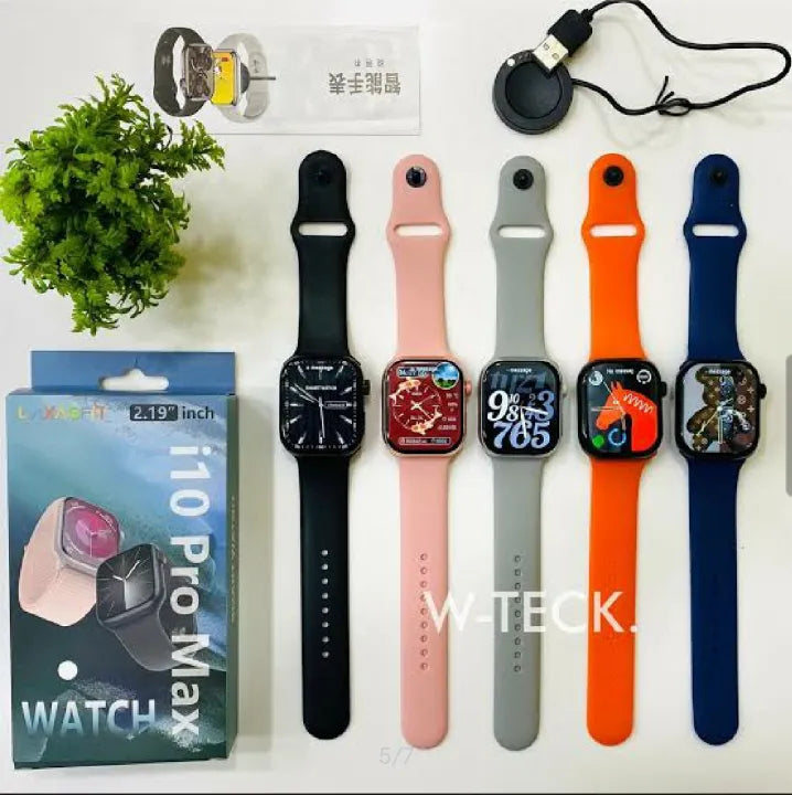 i10 Promax Smart Watch