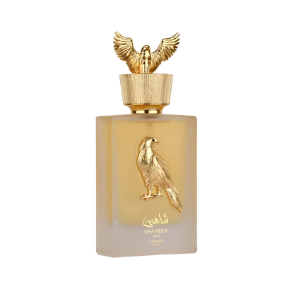 Shaheen Gold by Lattafa Pride – 100ml EDP Spray