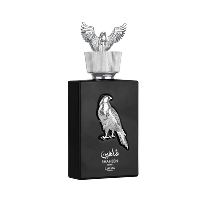 Shaheen Silver by Lattafa Pride – 100ml EDP Spray