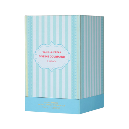 Vanilla Freak Eau de Parfum 75ml