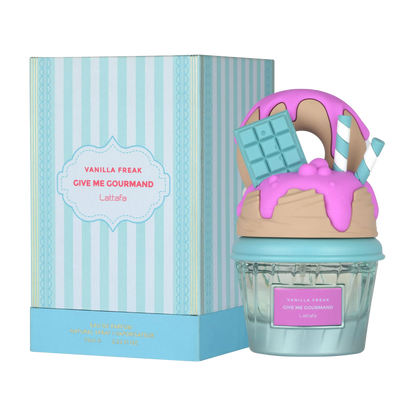 Vanilla Freak Eau de Parfum 75ml