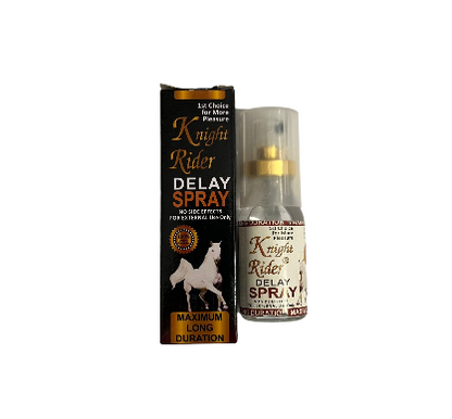 JUMBO KNIGHT RIDER DELAY SPRAY