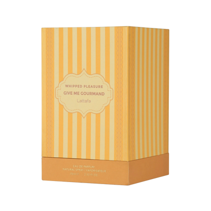 Whipped Pleasure Eau de Parfum 75ml