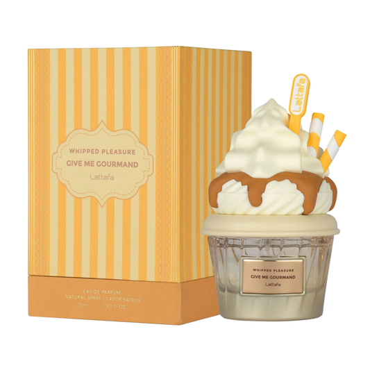 Whipped Pleasure Eau de Parfum 75ml