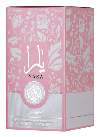 Yara Concentrated Perfume Oil 20ml