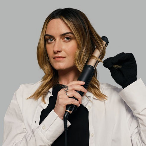 Remington 2 in 1 Straight & Curl Styler
