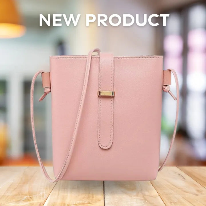 Long handle Shoulder bags for women  5 Colors purses