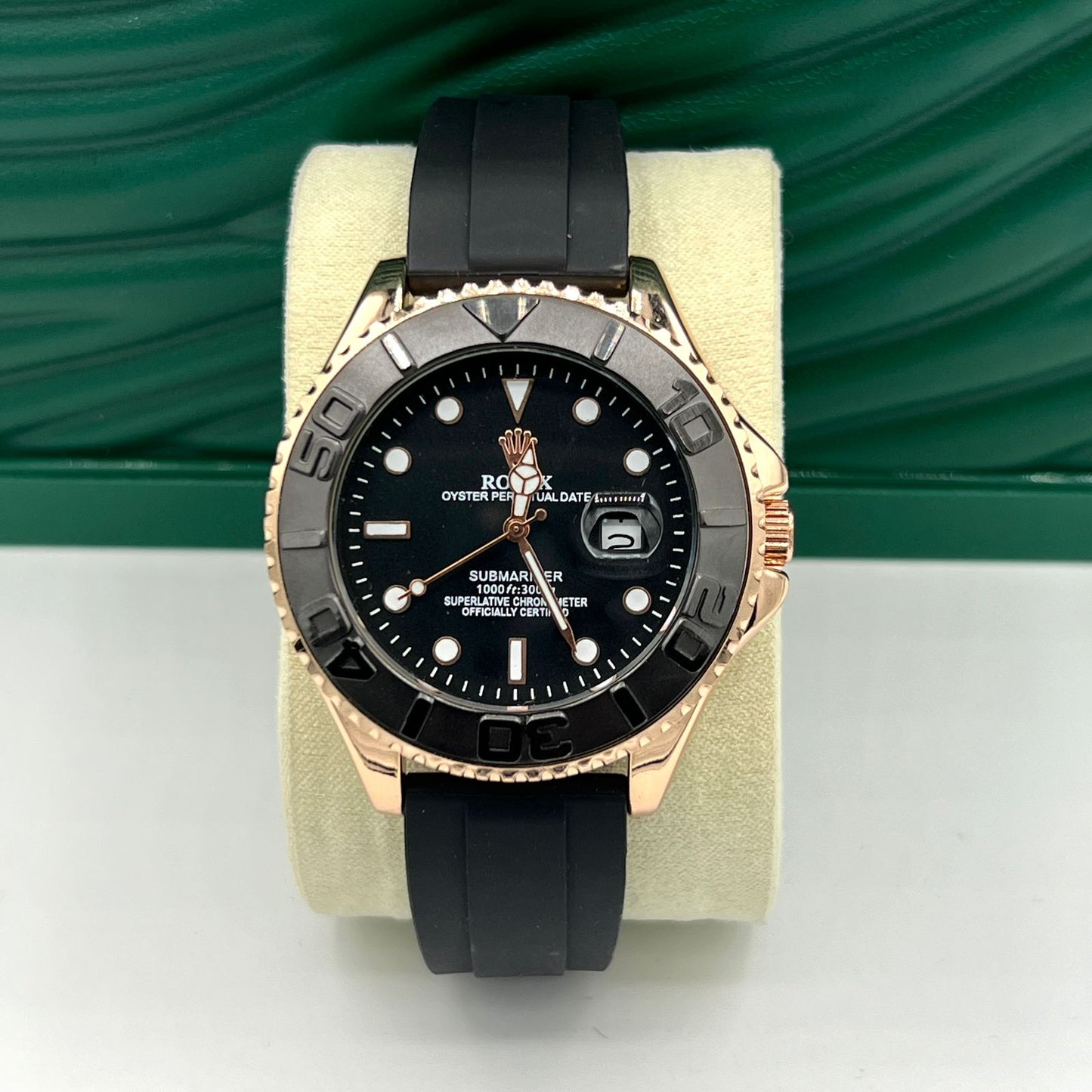 RLX GMT WATCH